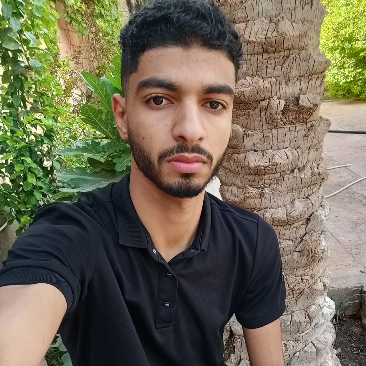 Boudjerada Ahmed Abderrahmane photo